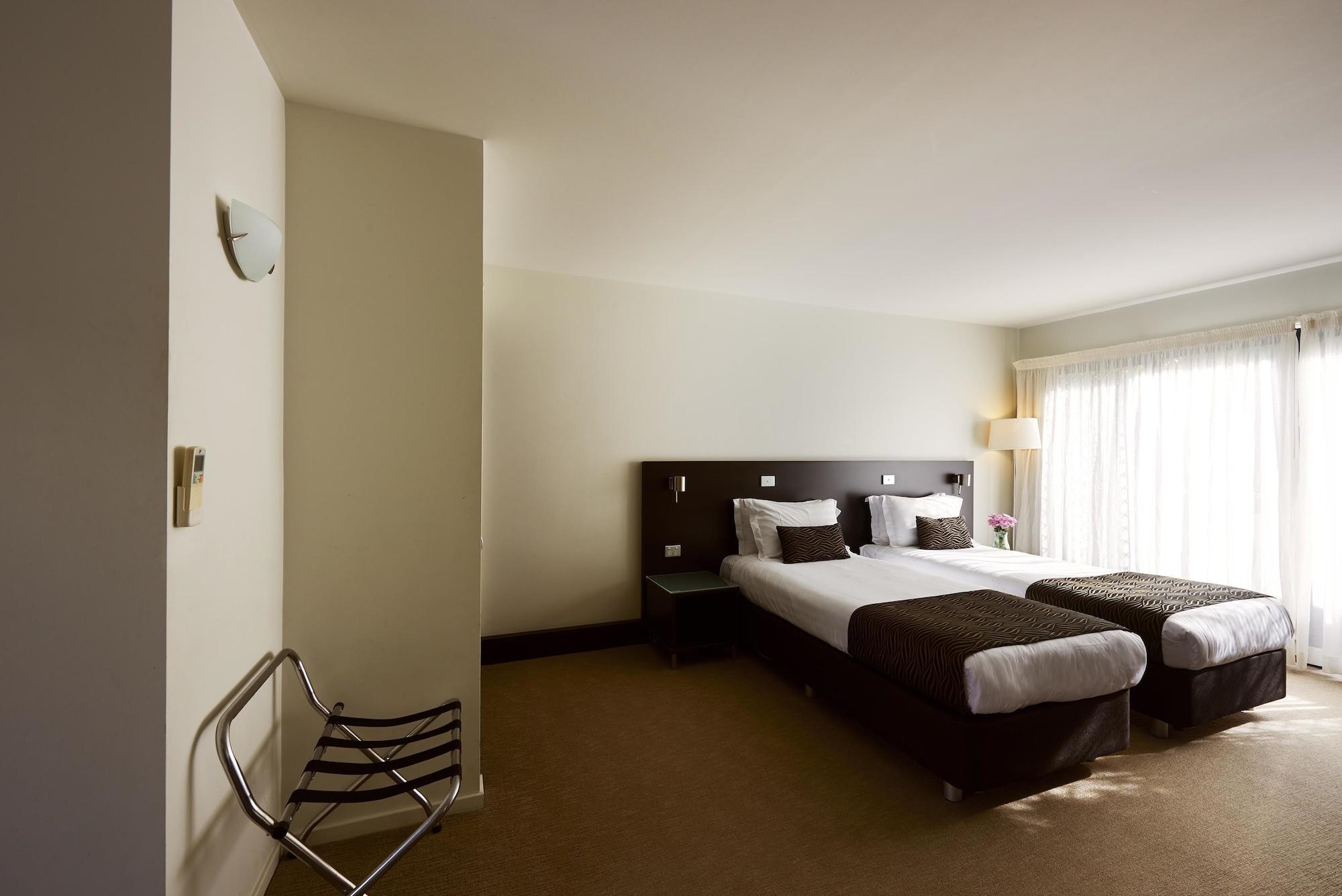 Station Motel Parkes Bagian luar foto