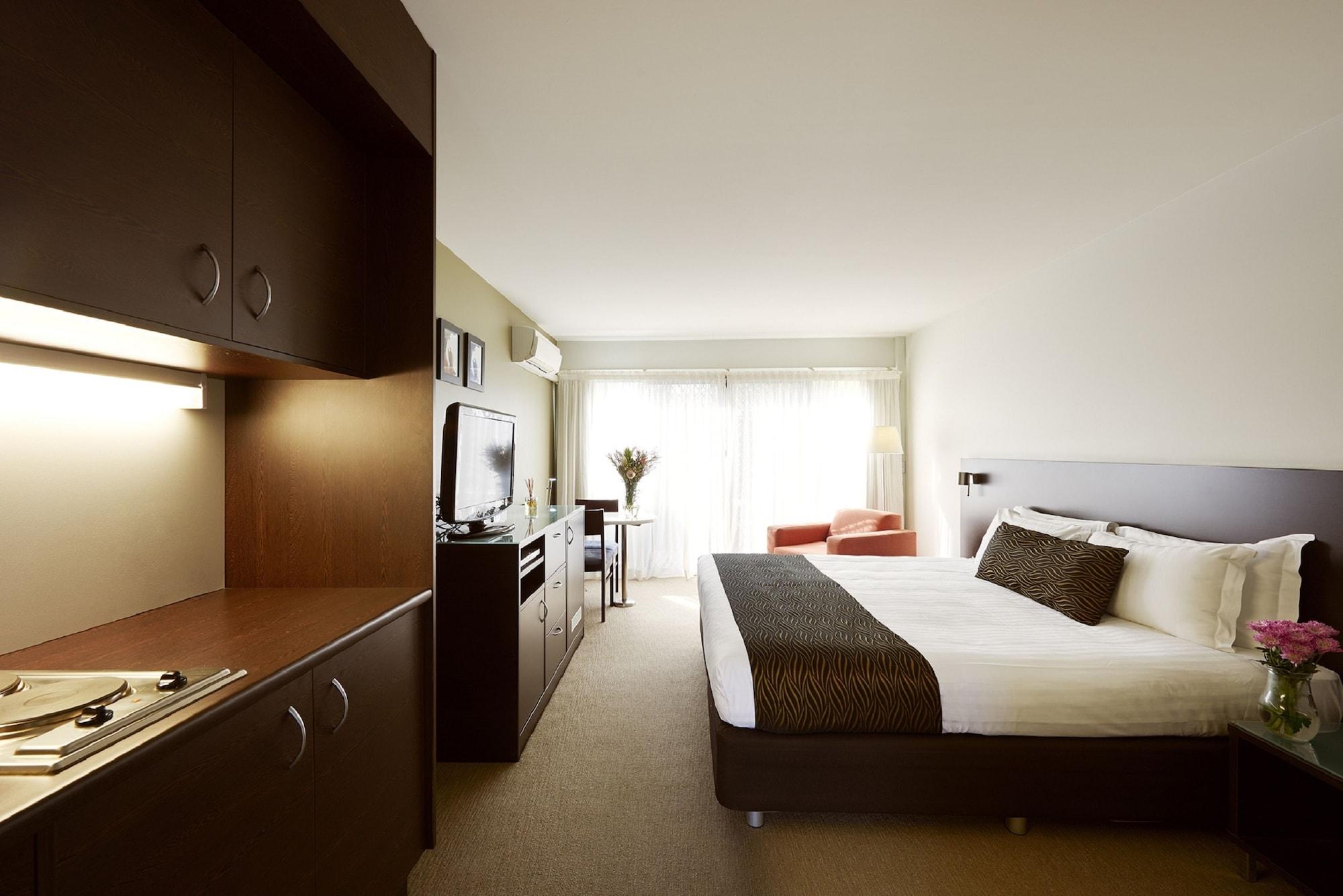 Station Motel Parkes Bagian luar foto