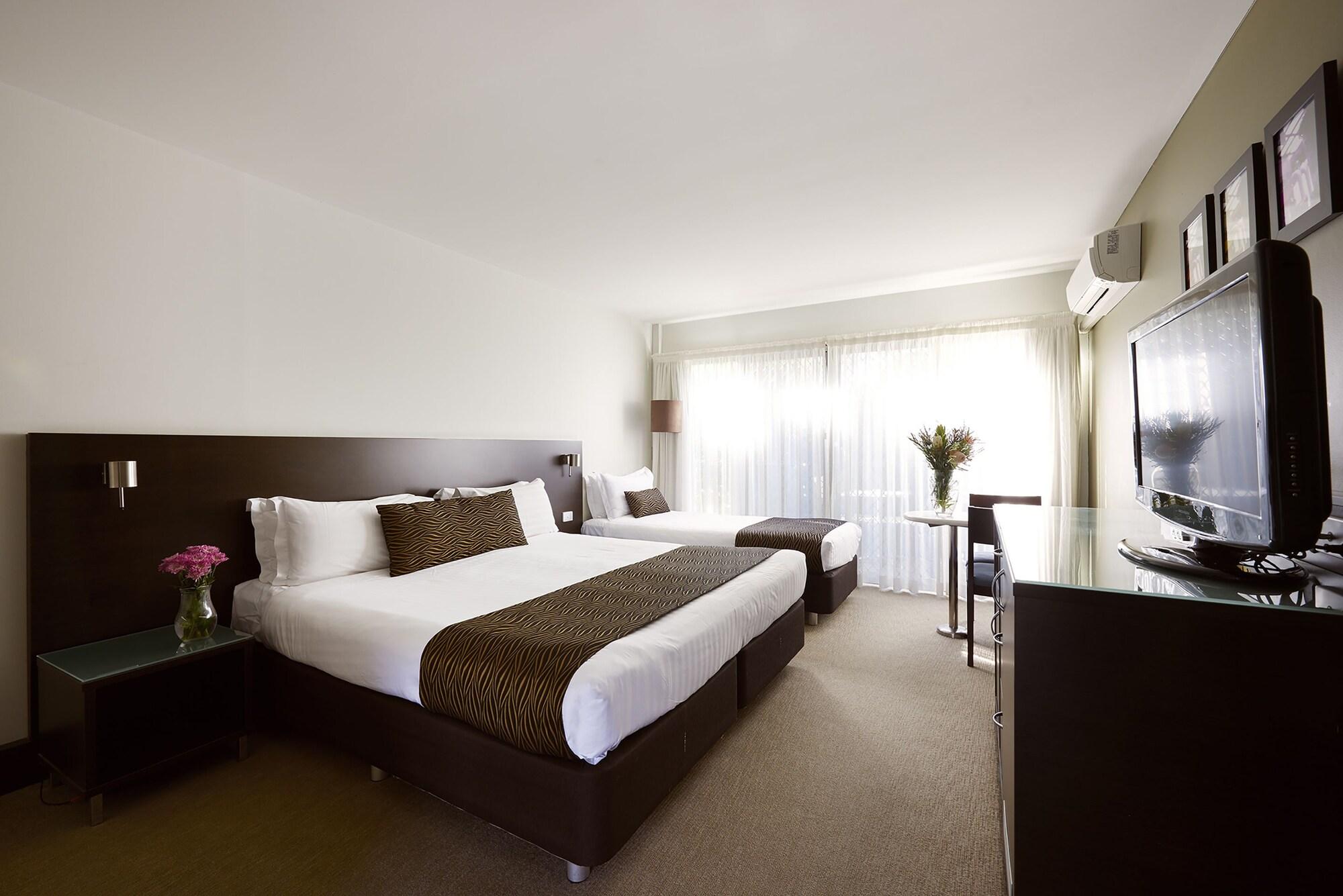 Station Motel Parkes Bagian luar foto