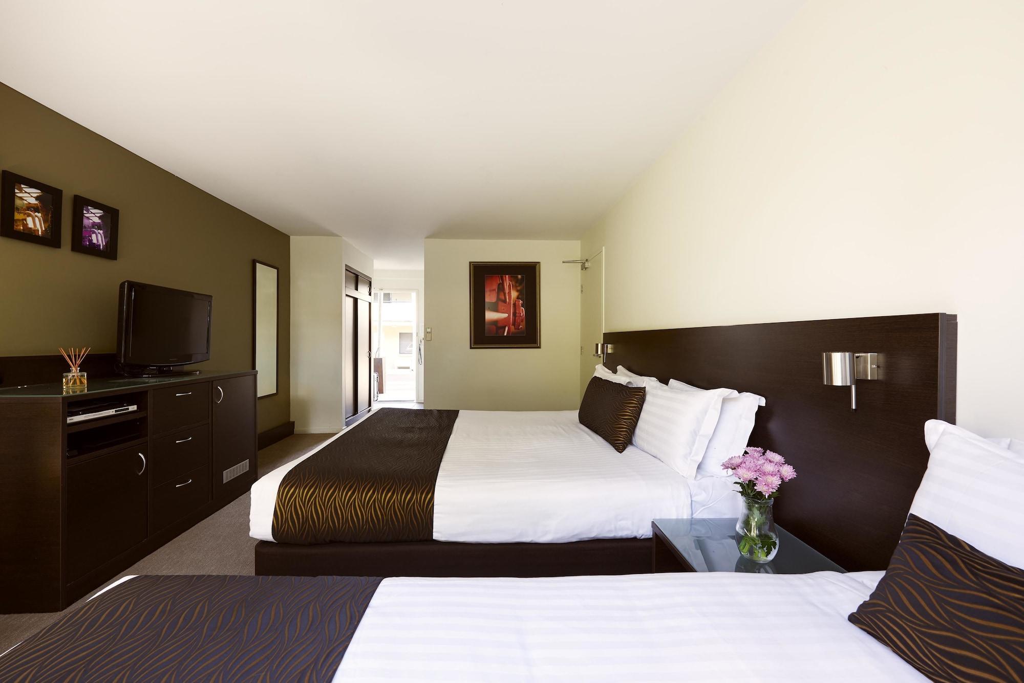 Station Motel Parkes Bagian luar foto