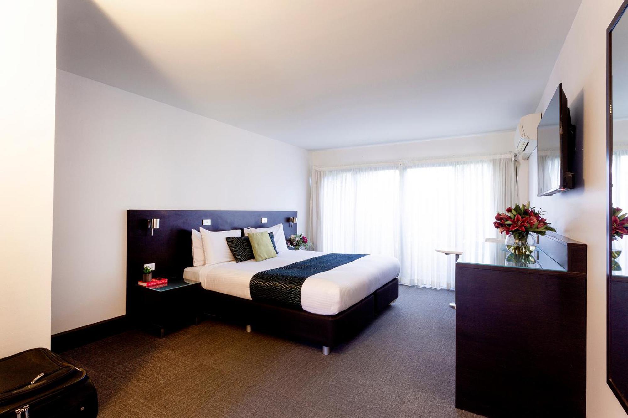 Station Motel Parkes Bagian luar foto