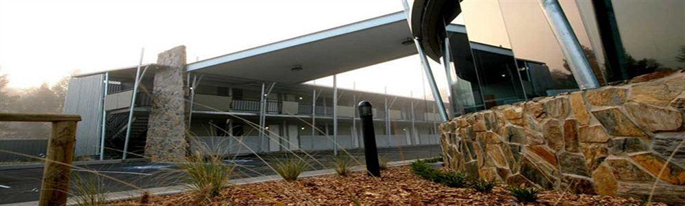 Station Motel Parkes Bagian luar foto