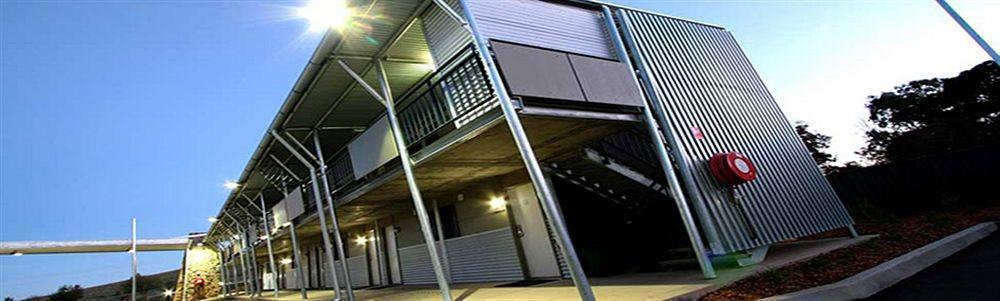 Station Motel Parkes Bagian luar foto