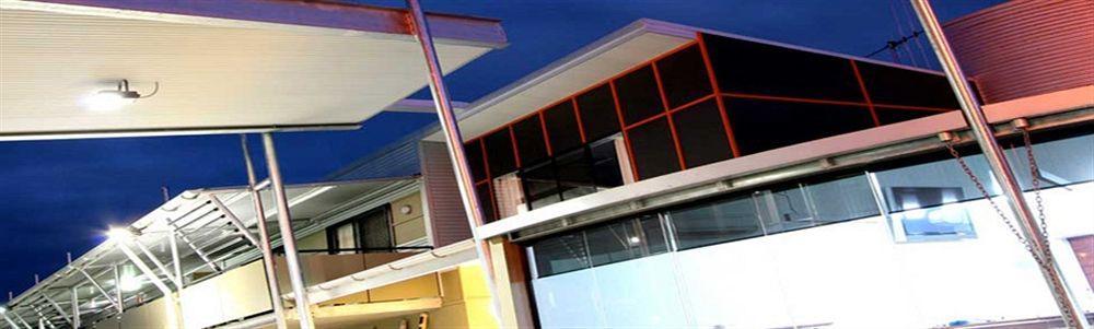 Station Motel Parkes Bagian luar foto